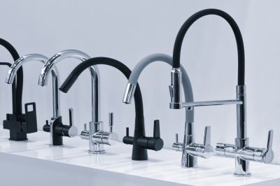 Contemporary Faucets